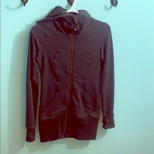 Lululemon hooded sweatshirt